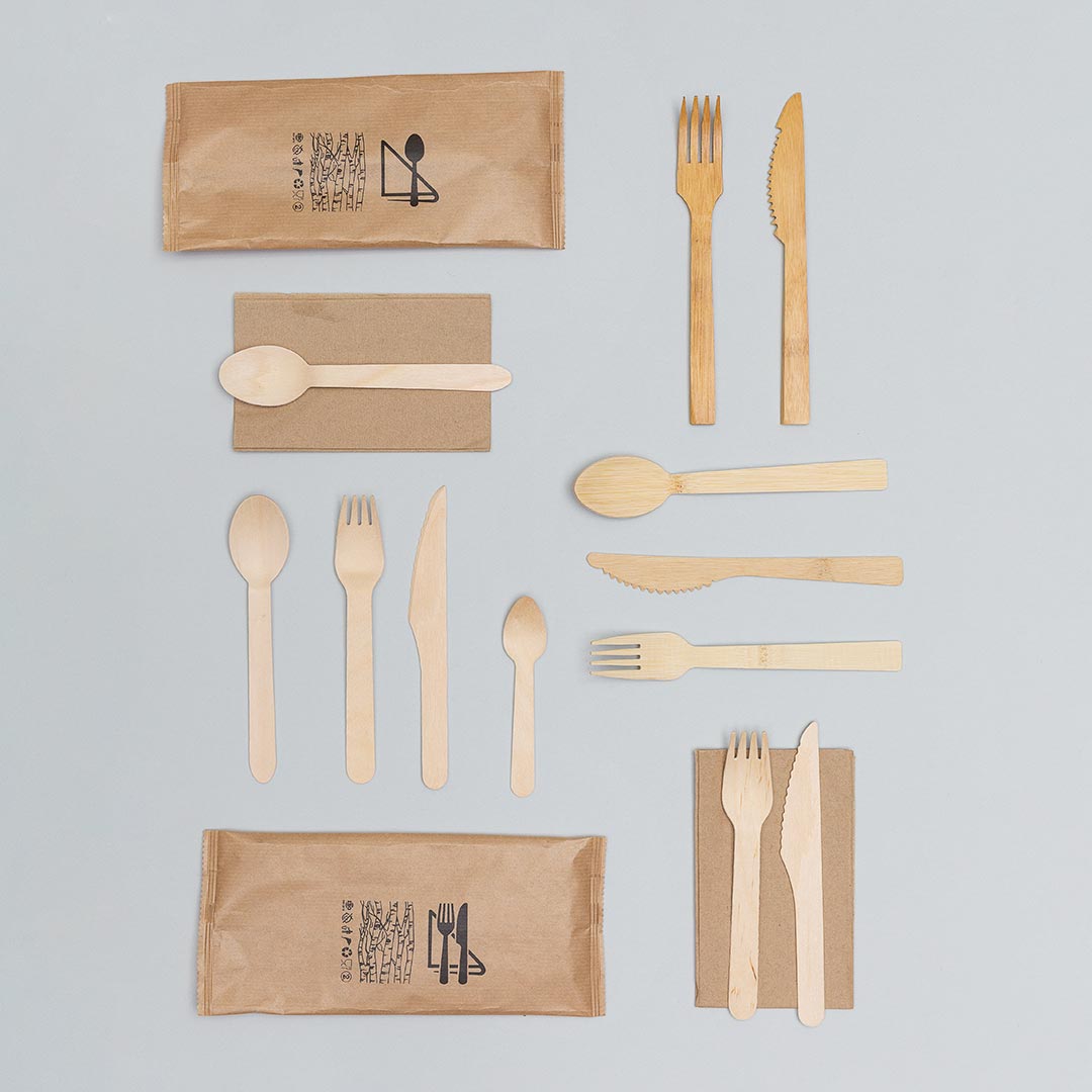 Cutlery & Napkins Category image