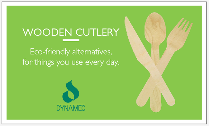 Wooden Cutlery