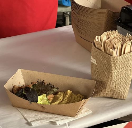 STREET FOOD