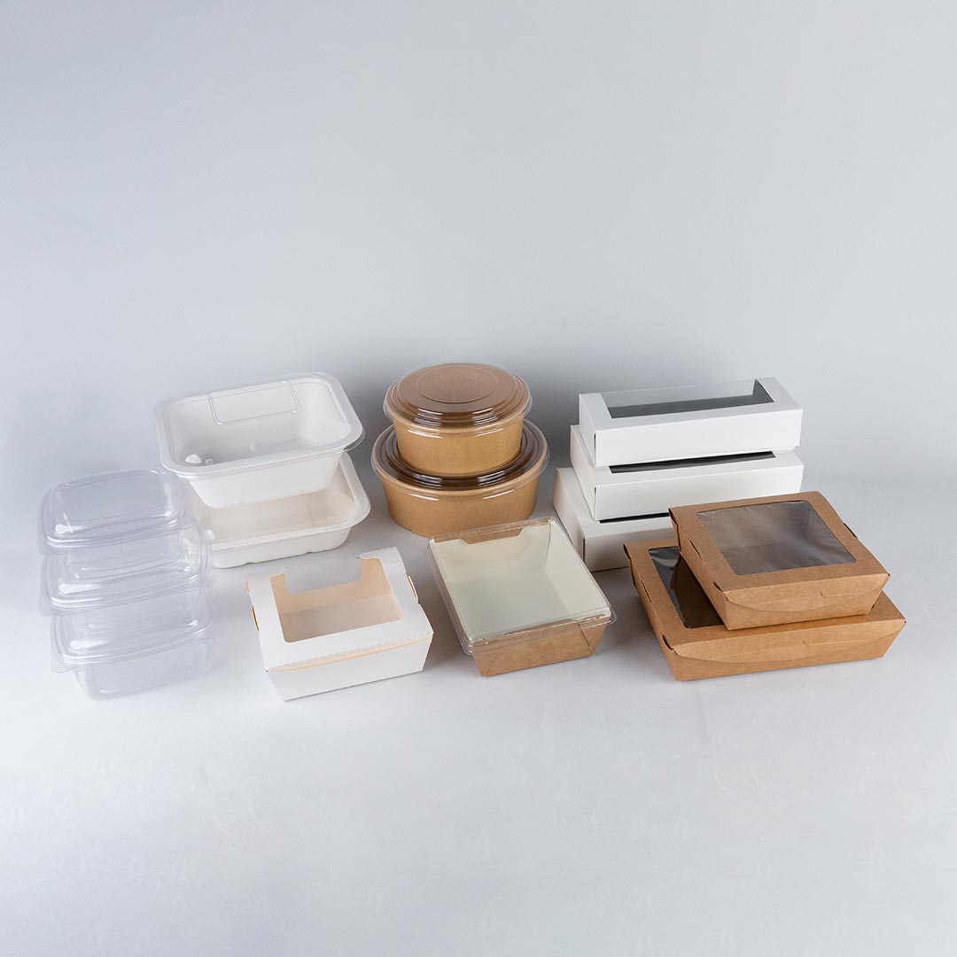Salad Containers Category image