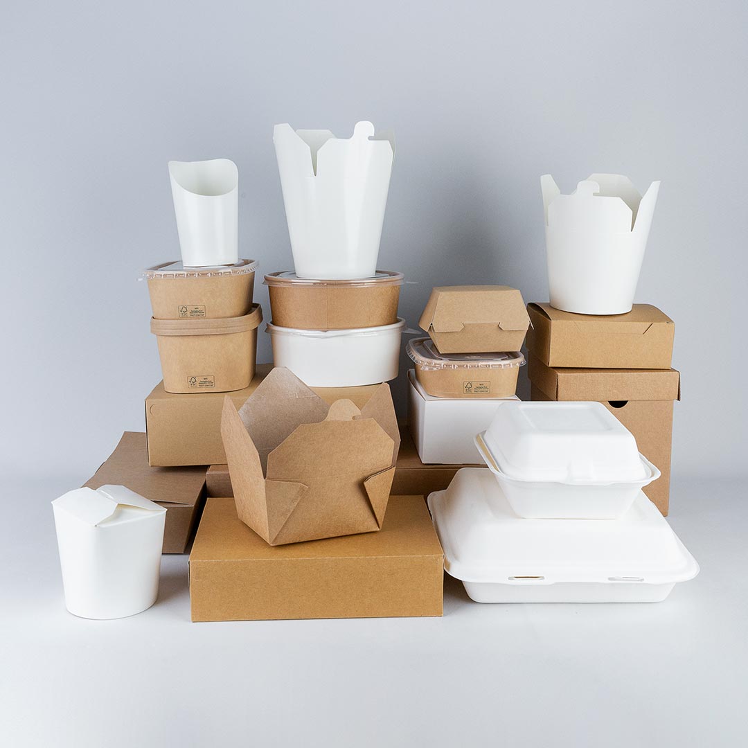 Take Away Boxes Category image