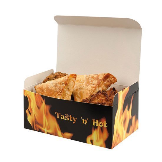 Tasty n' Hot Food Box Standard