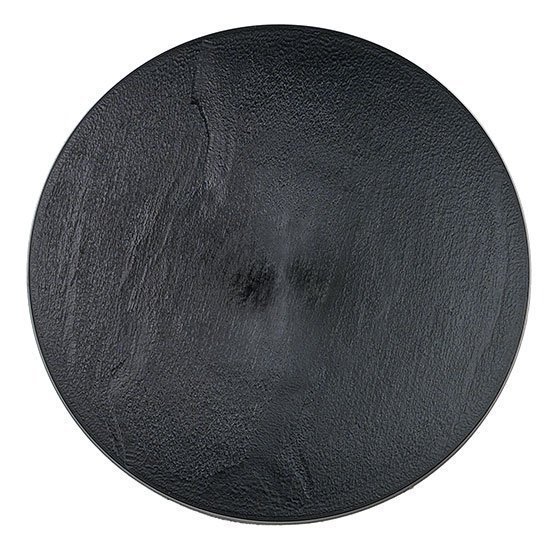 Comatec Textura Oval Plate 