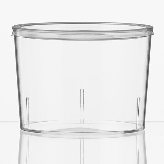 Comatec Bodeglass Cup & Lid