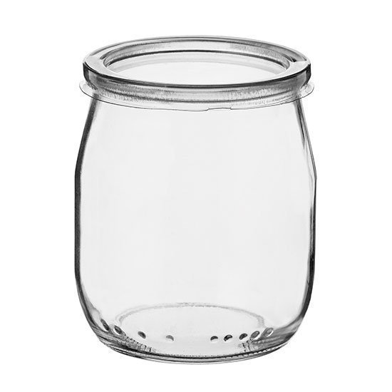 Comatec Lid for Glass Jar