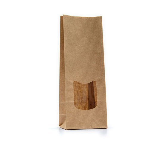 Paper Bag with Window