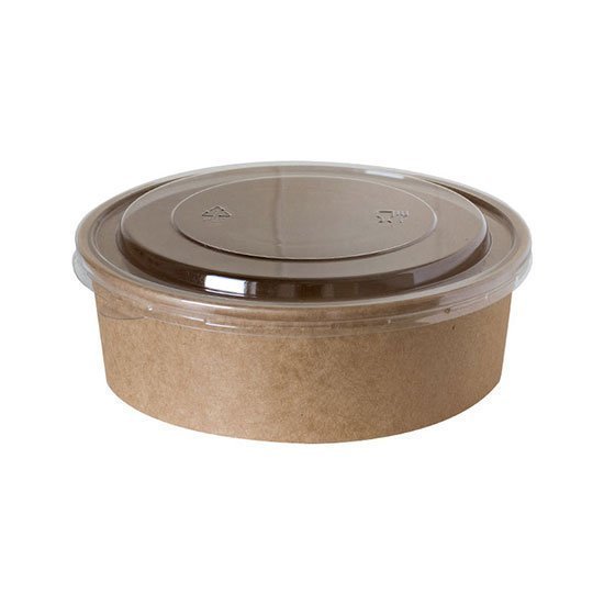 Lid for Round Salad Bowl