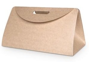 Compostable Comatec IT Bag