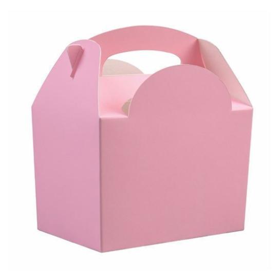 Party Box Light Pink