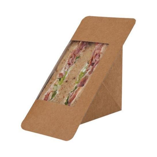 Long Life Sandwich Pack Kraft Heat Seal 