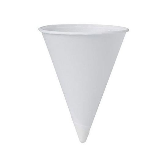 SOLO Paper Cone 