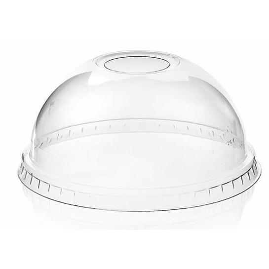 Dome Lid with Hole