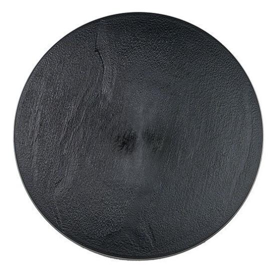 Comatec Textura Oval Plate 