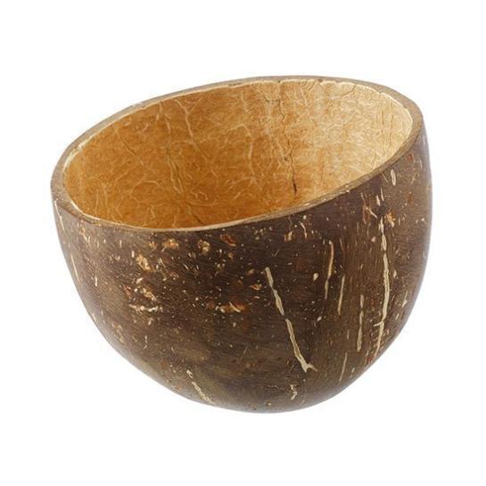 Comatec Coconut Round Bowl