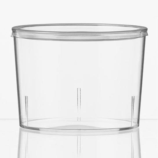 Comatec Bodeglass Cup & Lid