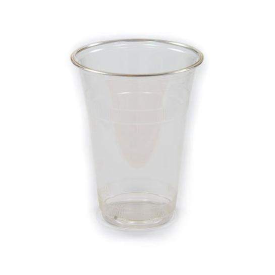 Compostable PLA Clear Cup