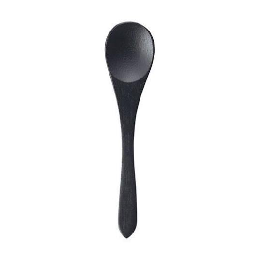 Comatec Black Indo Mini Spoon