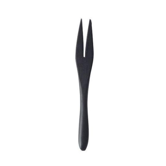 Comatec Black Indo Mini Fork