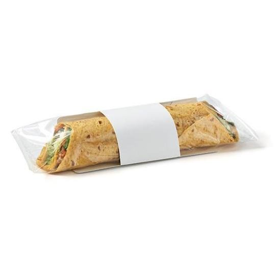 Tortilla Pack with Film