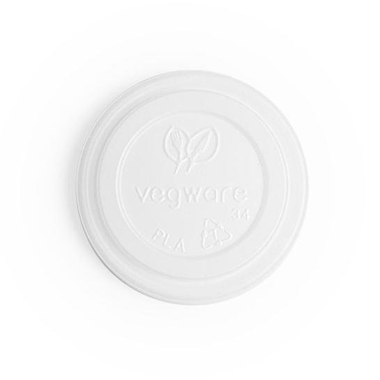 Compostable CPLA (plant-based) Lid