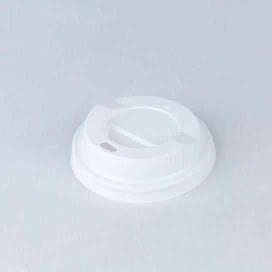 Hot Cup Lid 12-16oz White 