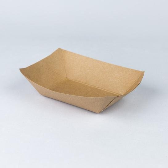 Paperboard BIO Tray 