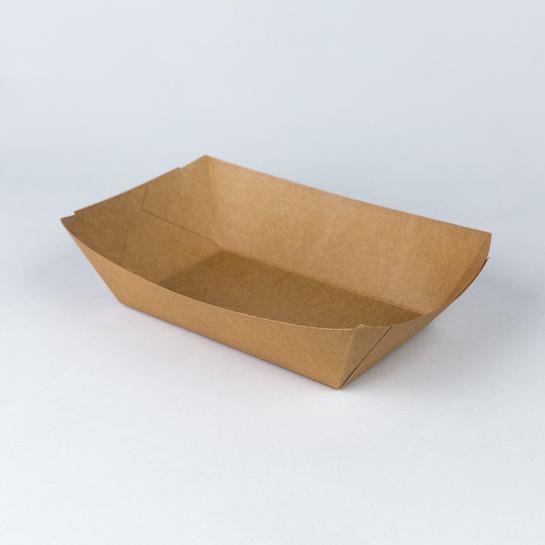 Paperboard BIO Tray 