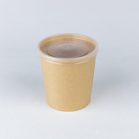 Kraft Soup Container