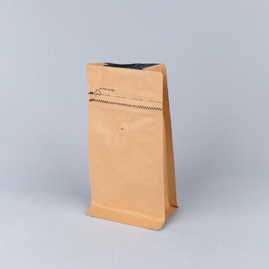 Paper Bag with Valve