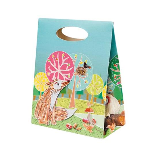 Gift Pouch ''Woodland''