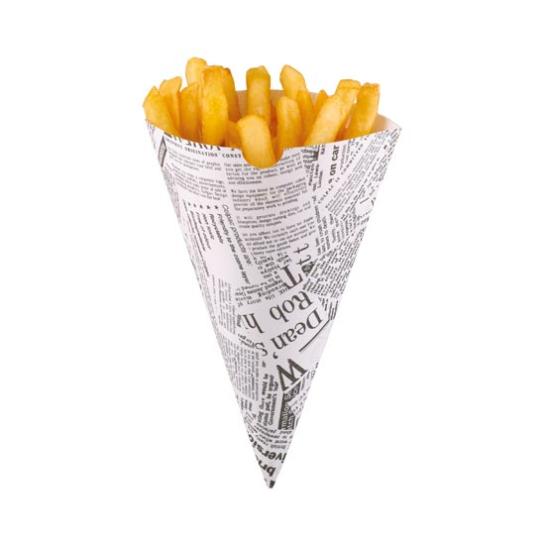Newsprint Paper Cone