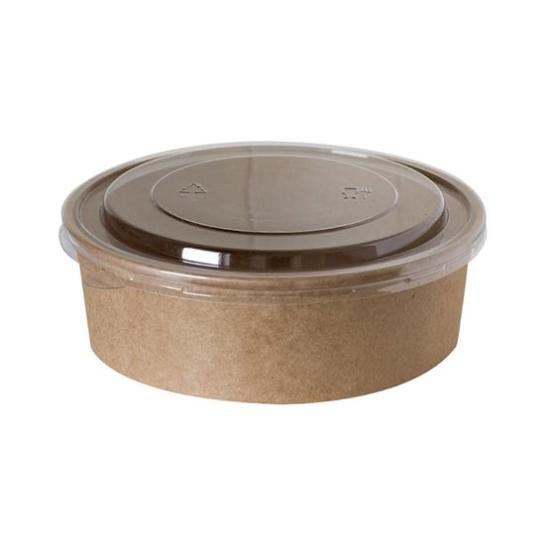 Lid for Round Salad Bowl