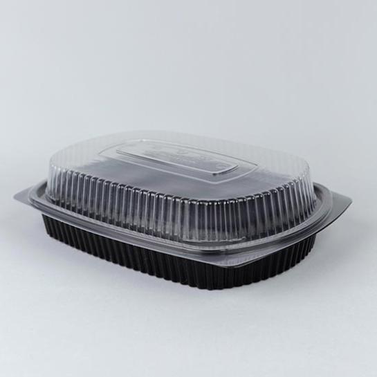 PP Lid for Microwaveable Container