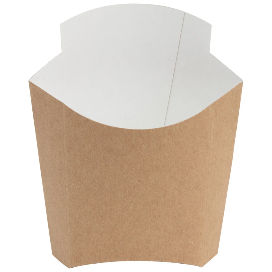 Compostable Kraft Scoop Large