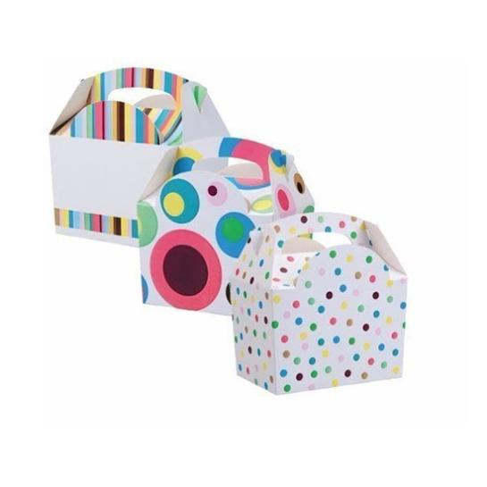 Party Box ''Stripes & Dots''