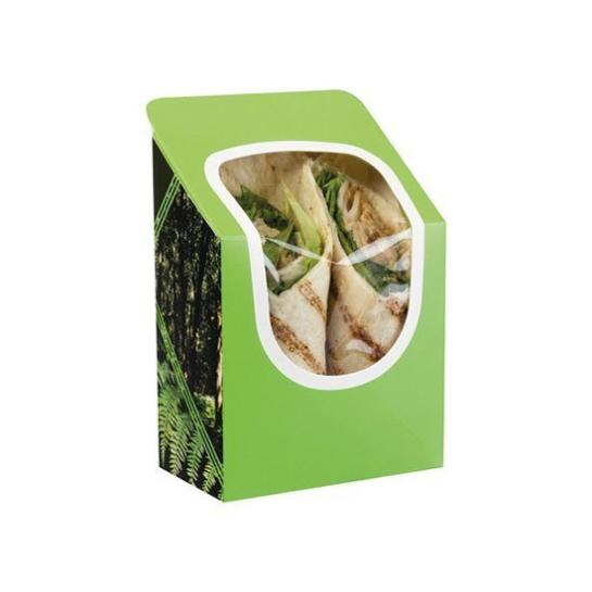 Compostable Wild Life Self-Seal Wrap Pack