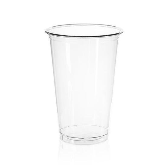 Straight-line PET Cup