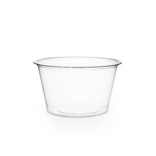 Compostable Cold Portion Pot