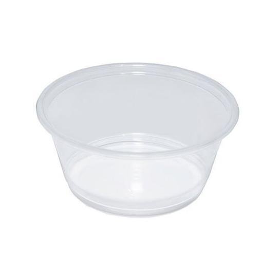 Clear Portion Pot
