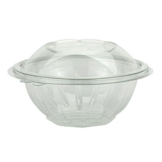 Round PET Salad Bowl