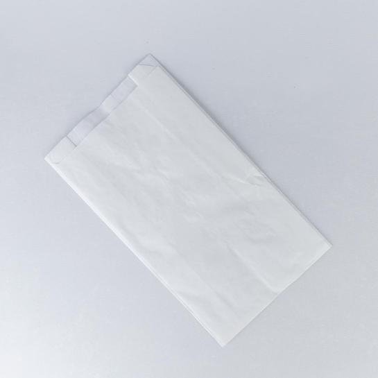 White Paper Bag