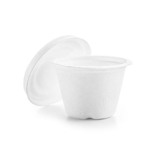 Lid for Bagasse Portion Pot