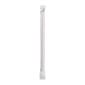 Wrapped Cocktail Paper Straws White