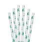 Jumbo Paper Straws Sea Turtle