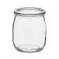 Comatec Glass Jar 