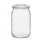 Comatec Glass Jar 