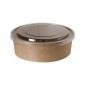 Lid for Round Salad Bowl